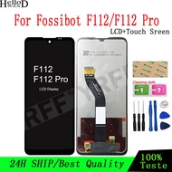 Original Fossibot F112 Pro LCD Display Touch Screen Replacement