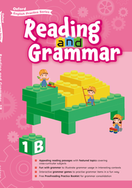 牛津大學出版社 - Oxford English Practice Series — Reading and Grammar 1B｜牛津大學出版社