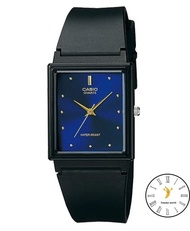 Casio Standard นาฬิกาข้อมือ รุ่น MQ38-2 Face - Blue