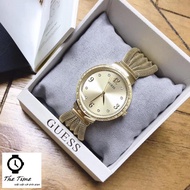 Đồng hồ nữ GUESS CHIFFON WATCH W1083L1 /W1083L2 /W1083L3 Case 36mm. 3ATM