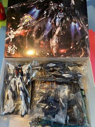 清屋！放零重力審判素組連金屬骨架