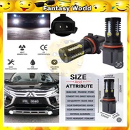 Mazda CX-5 / Mitsubishi Xpander / Mitsubishi Triton P13W DayLight LED PSX26W Fog Lamp Led Bulb（1PCS）