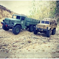 WPL B16 B-16 1:16 RC Truck WPL RC Crawler Car 6WD 2.4G Off-