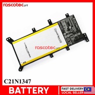 Asus C21N1401 X455 X454L A455L X455LA A455LD A455LN  Quality Battery