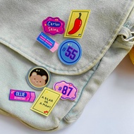 [PRE- Order] F1 Drivers Acrylic Pin