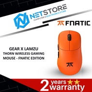 FNATIC GEAR X LAMZU THORN WIRELESS GAMING MOUSE - FNATIC EDITION - MS0004-001