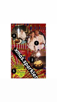 星願棒 仙女棒 心型星型蠟燭  特長生日蠟燭  彩色火焰蠟燭 即日現貨 生日 party 童年回憶 結婚 求婚 婚禮 prewedding 露營 staycation BBQ B2B 男女朋友 網紅 