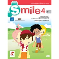 Smile English Textbook4 Aj (New Cover)