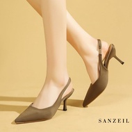 SANZEIL RARA WOMEN'S HEELED SANDALS 9988