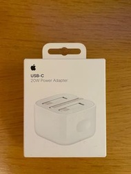 Apple USB-C 20W adapter