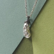 笑笑蔬果系列--茄子頸鍊