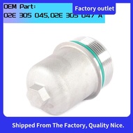 New Automatic Transmission Filter Housing DQ250 02E      A3 Q2 TT  02E305047A, 02E305045 Replacement
