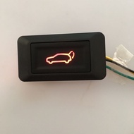 Modified Universal Electric Tailgate Switch Panel Size 5.3 Times 2.8