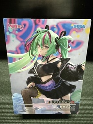 SEGA 初音未來 F:NEX Punk! 景品 模型 Figure