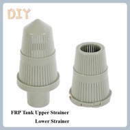 FRP Tank Upper Strainer & Bottom Strainer 3/4"