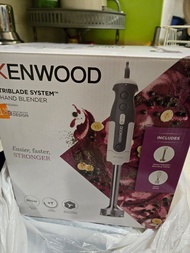 Kenwood Triblade System 手提攪拌機