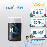 Woody Store I Bevita H22 วิตามินบำรุงผม สำหรับผู้ที่มีปัญหา ร่วง บาง ล้าน คิดค้นสูตรโดยแพทย์ (1 กระป