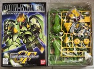 BB戰士 G世代 No.53 NZ-000昆曼沙 SD鋼彈 G-Zero