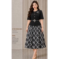 SHAKILA SKIRT SET-08025-08026