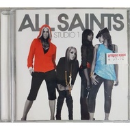 All Saints - Studio 1  CD