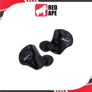 ZiiGaat Cincotres, In-Ear Monitors: 2DD+3BA, Wired Gaming Earbuds, Studio Tuning Earphones IEM (Cinc
