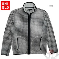 UNIQLO Winter Jacket FLEECE Size M Men And Women