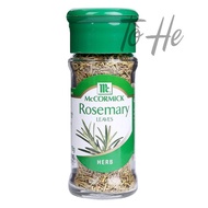 Rosemary Mccormick ROSEMARY Leaves (18g)