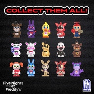 Official PhatMojo Faz S Fizzy Station Grab And Go Bundle FNAF Security Breach Soda Shop Themed Colle