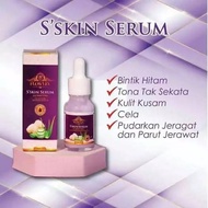 SERUM FLOWLEV S'SKIN 10x Anti Acne Whitening Booster (PURPLE)