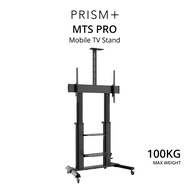 Mobile TV Stand: Above 65" - MTS PRO