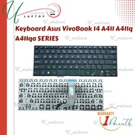 ASUS VIVOBOOK KEYBOARD S14 S410 S410U S410UA S410UF S410UN 14 A411 A411Q A411QA A411U A411UA A411UF