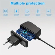 15V HQ8505 Power Cord for Philips Norelco Select Series 3000/5000/6000/7000/9000 & Multigroom MG5750
