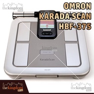 Omron Karada HBF-375 Digital Weight Scale