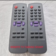 REMOTE TV TABUNG SHARP 1342 - REMOTE TV TABUNG JADUL SHARP ABU ABU