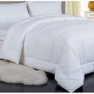 Bed Cover + Sprei Full Katun Tc 300 Faiqahherning
