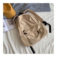 The New Uniqlo original MUJI series large-capacity schoolbag female Korean version Harajuku ulzzang 