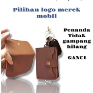 GANTUNGAN GCS premium key chain wallet