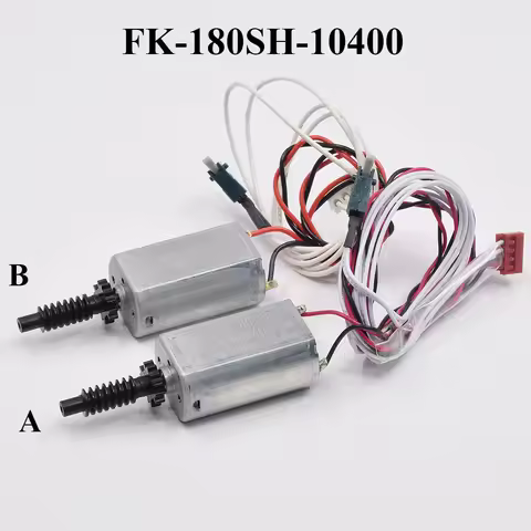 Standard FP-180KT-10400/Mabuchi FK-180SH-10400 DC 12V-24V 5000RPM-10000RPM 180 Electric Motor Worm S
