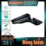 Cap A electric vehicle plastic, Cap A electric vehicle underbody plastic, Ninja... black plastic und