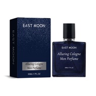 East# Moon ~น้ำหอมผู้ชาย Alluring Cologne Men Perfume น้ำหอมโคโลญจ์สำหรับผู้ชาย สดชื่นและธรรมชาติ กล