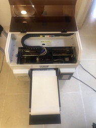 UV Printer A4平板 打印機 連配件