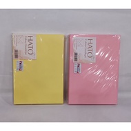 Harvest Stationery_HATO COLOUR ENVELOPE C6