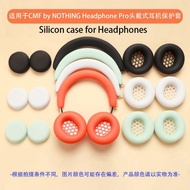 · * · Suitable for CMF by NOTHING Headphone Pro Headphone Earphone Ear Cap Sponge Accessories Protec