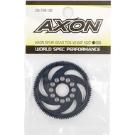 Axon GS-T6B-102 Spur Gear V2 TCS 64P 102T *