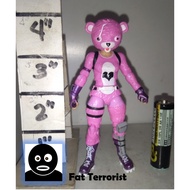 FT FN FortNite Fort Nite Night Cuddle team Leader 3.75" 1:18