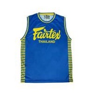 Fairtex Cotton Jersey - MTT42 - Blue