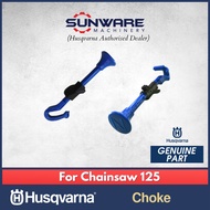 HUSQVARNA 125 Chainsaw - Choke (Original Spare Part)