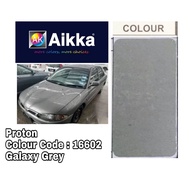 PROTON ISWARA 16602 GALAXY GREY 2K CAR PAINT