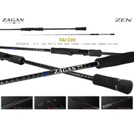 ZEN ZAGAN ZEN X EA TAI CHI FISHING ROD