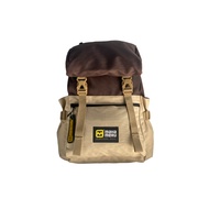 Mahameru Men's and Women's Laptop Backpack 18L T01-Mandara Gamadi